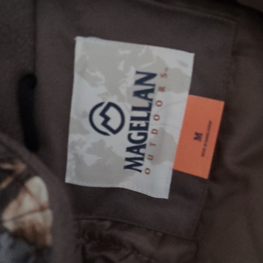 Hunting jacket - Picture 4 of 4